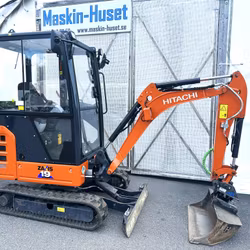 Hitachi Zaxis ZX19
