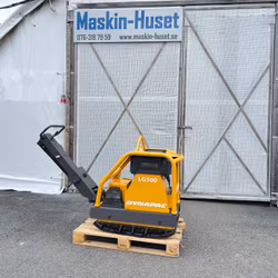 Markvibrator / vibroplatta Dynapac LG500
