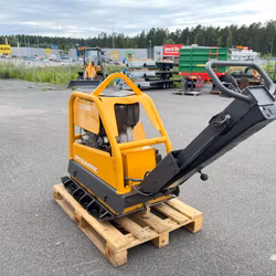 Markvibrator / vibroplatta Dynapac LG500