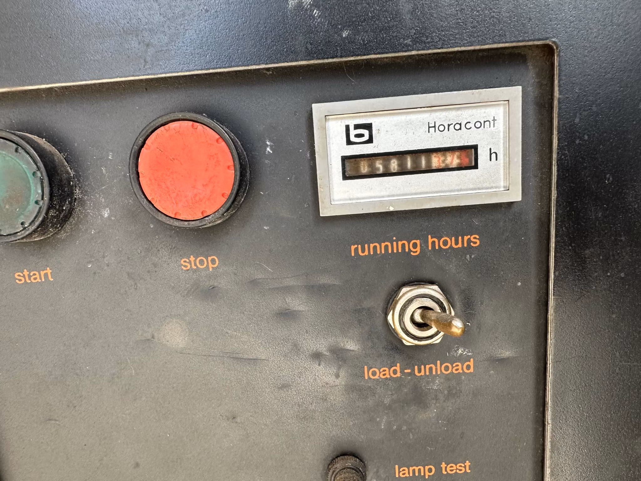 Skruvkompressor Atlas Copco GA115