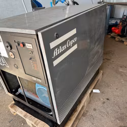 Skruvkompressor Atlas Copco GA115