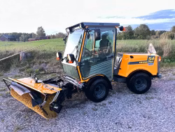 Belos Trans Pro 54 Redskapsbärare