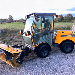 Belos Trans Pro 54 Redskapsbärare