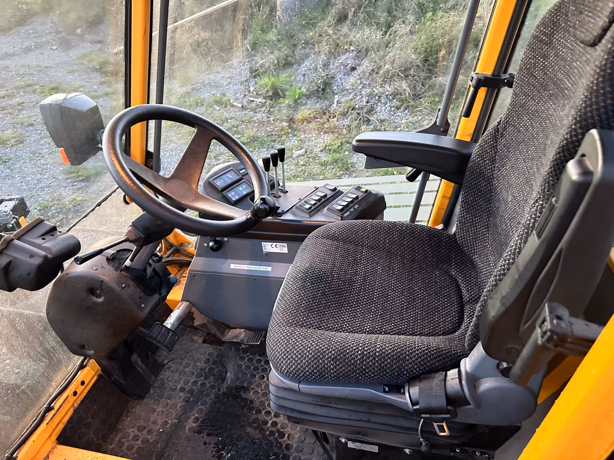 Belos Trans Pro 54 Redskapsbärare
