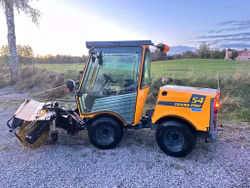 Belos Trans Pro 54 Redskapsbärare