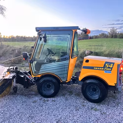 Belos Trans Pro 54 Redskapsbärare