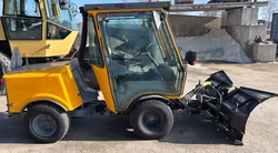 Belos Trans Pro Redskapsbärare