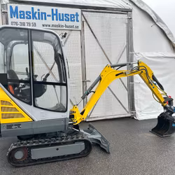 Wacker Neuson ET16 Minigrävare