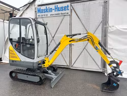 Wacker Neuson ET16 Minigrävare
