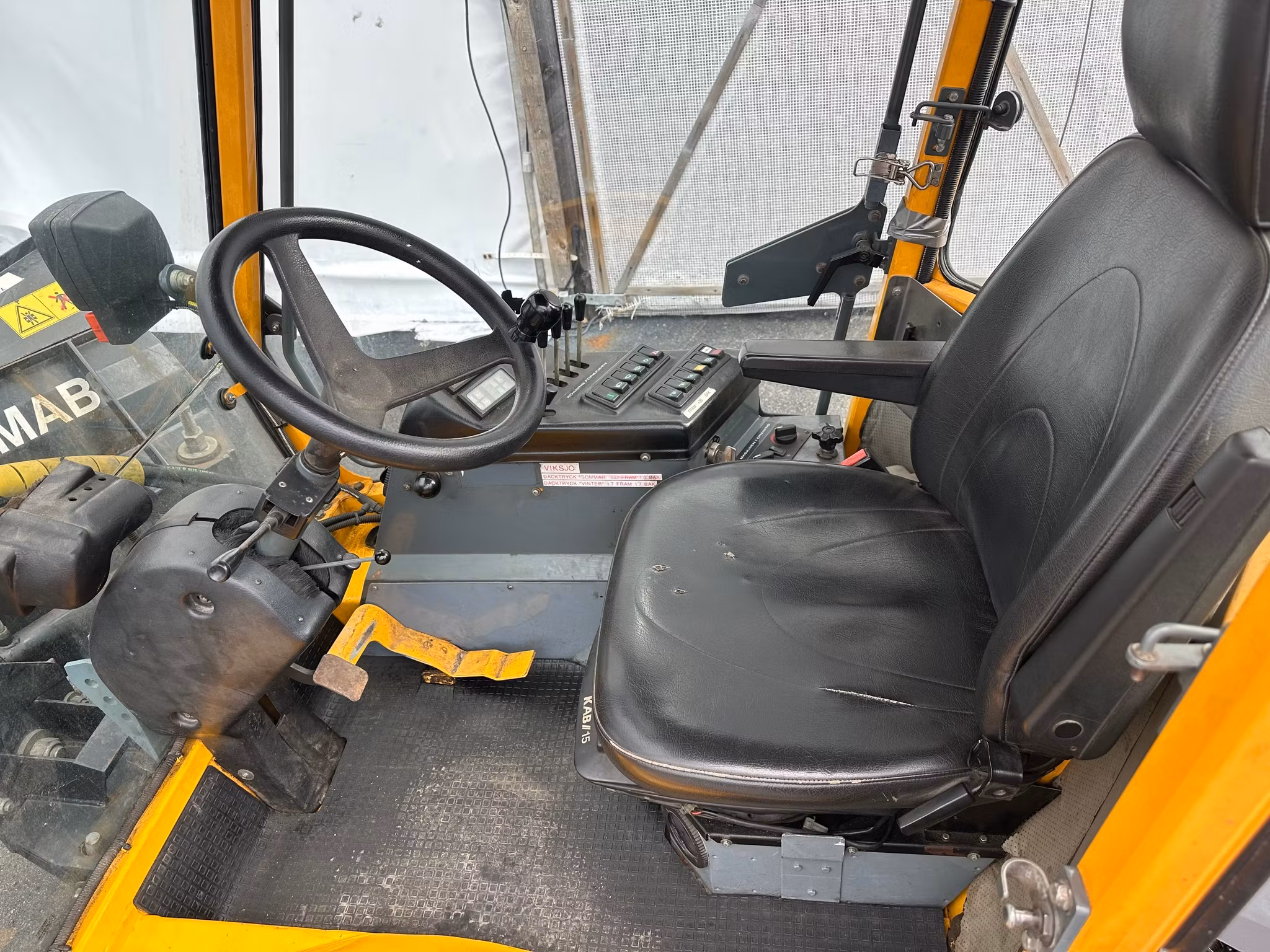 Belos Trans Pro 44 Turbo