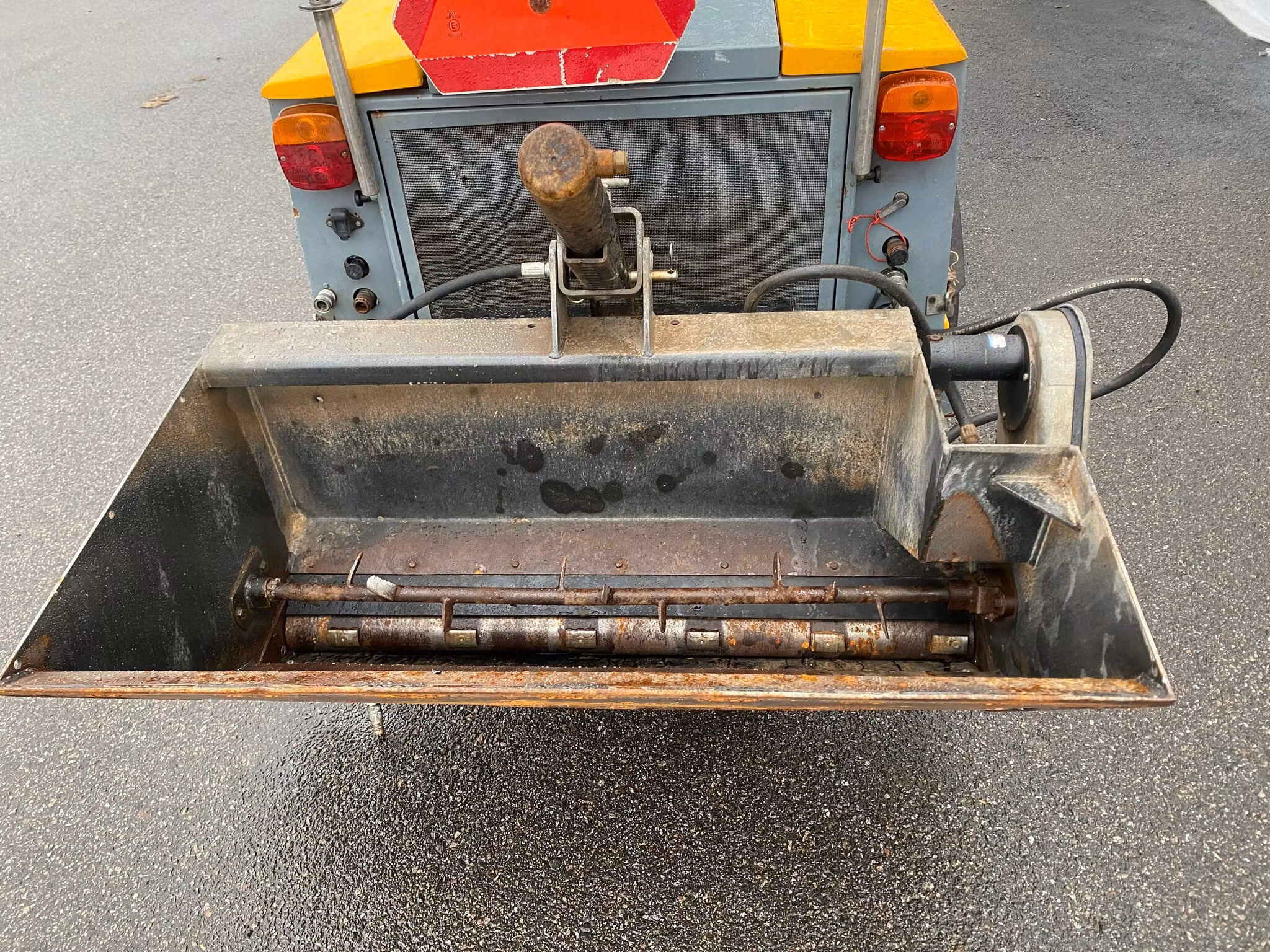 Belos Trans Pro 44 Turbo