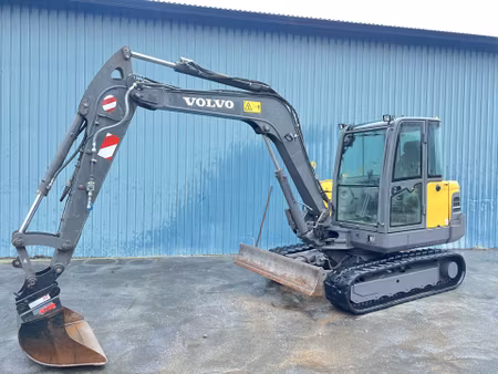 Volvo Ec55c