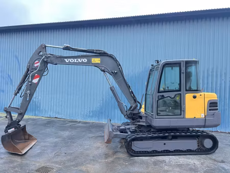 Volvo Ec55c