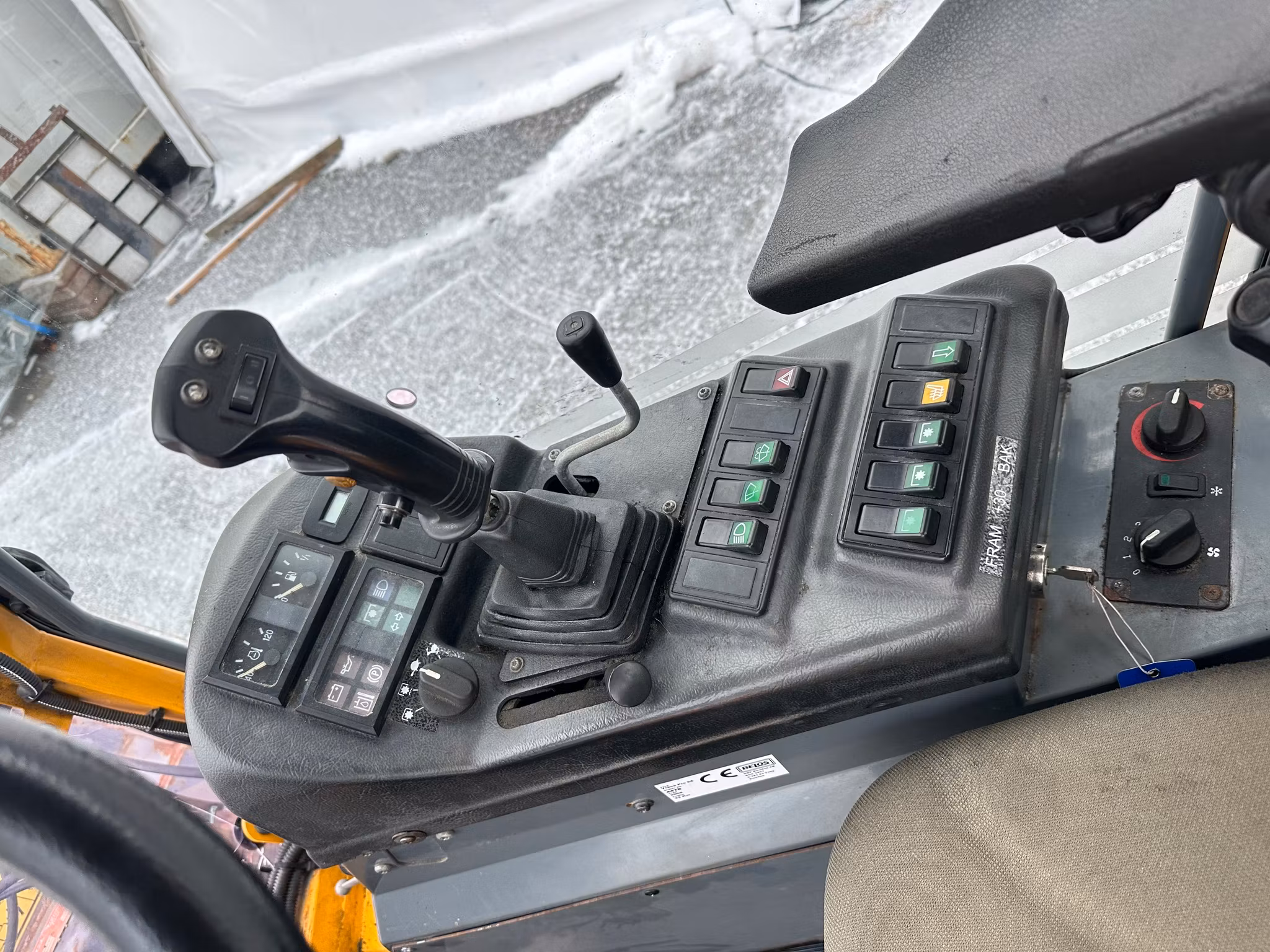 Belos Trans Pro 4560