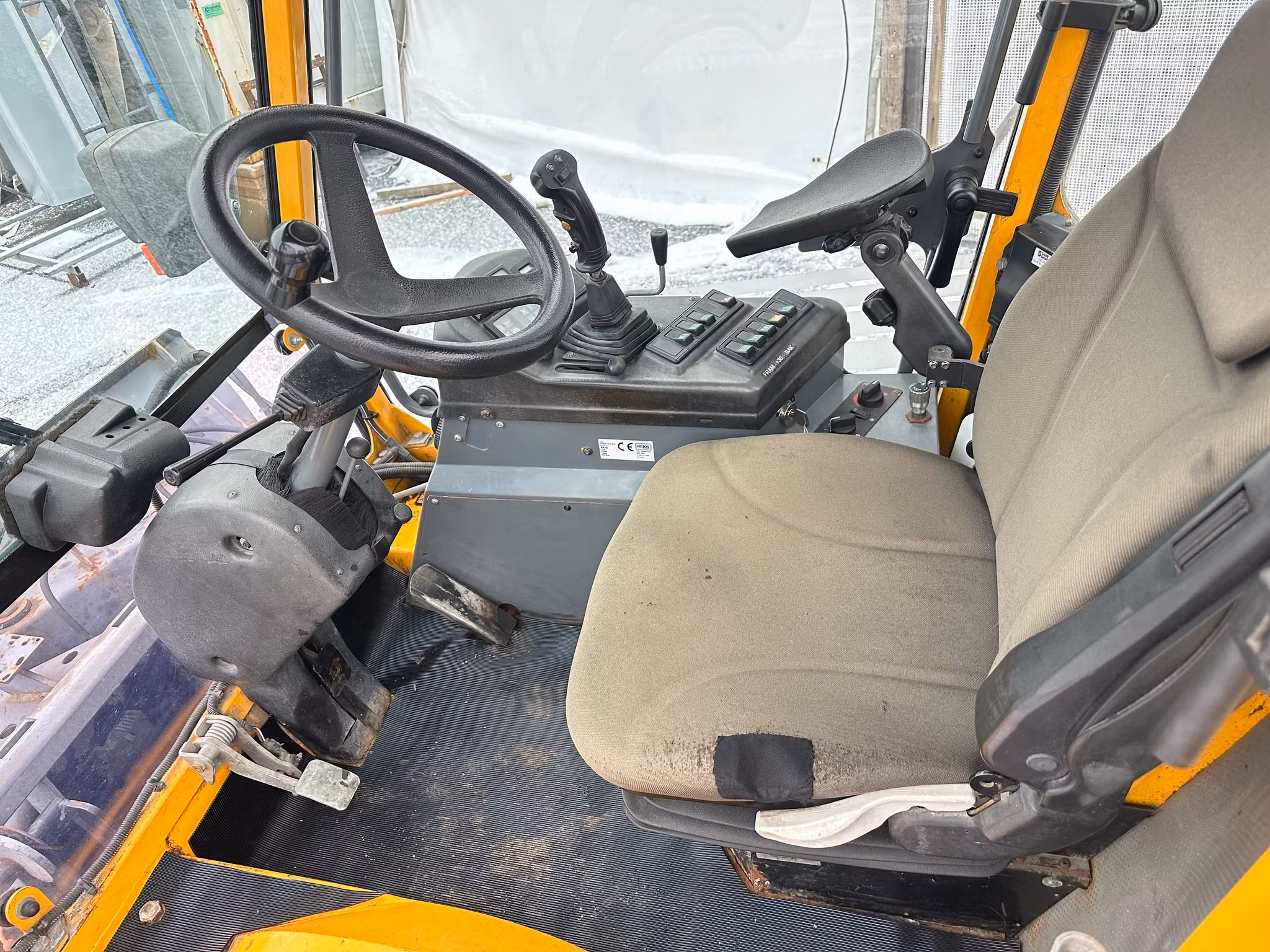 Belos Trans Pro 4560