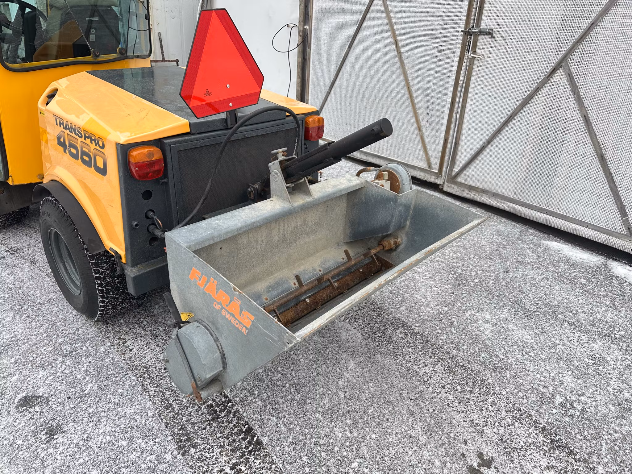 Belos Trans Pro 4560