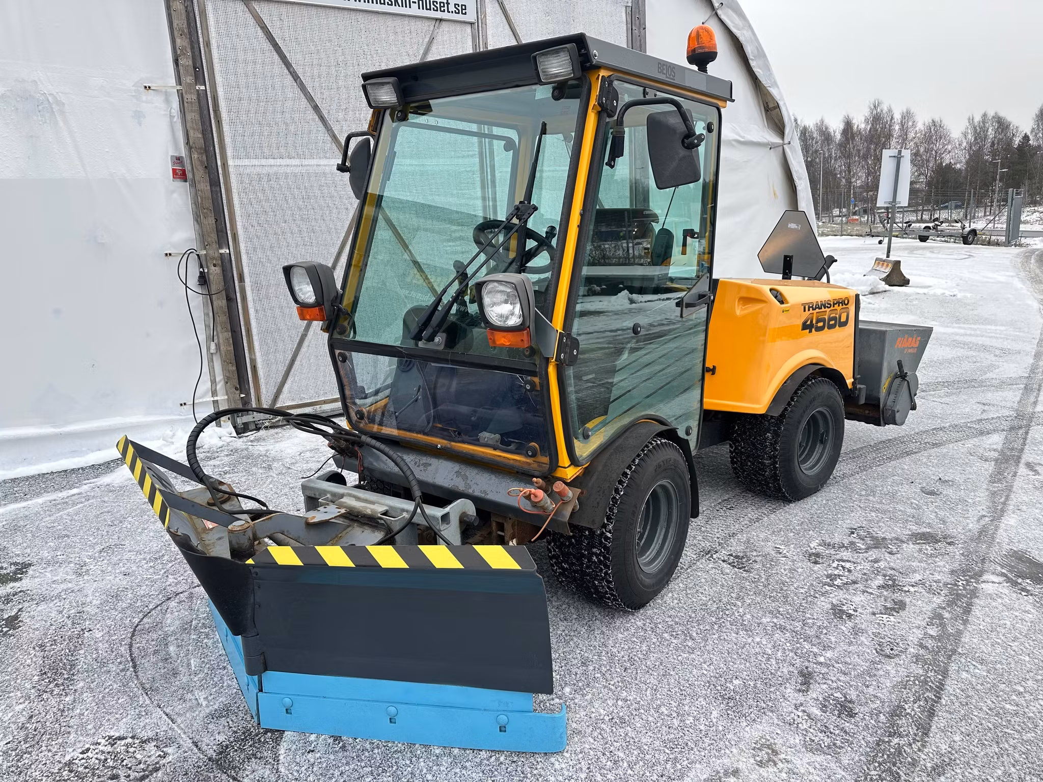 Belos Trans Pro 4560