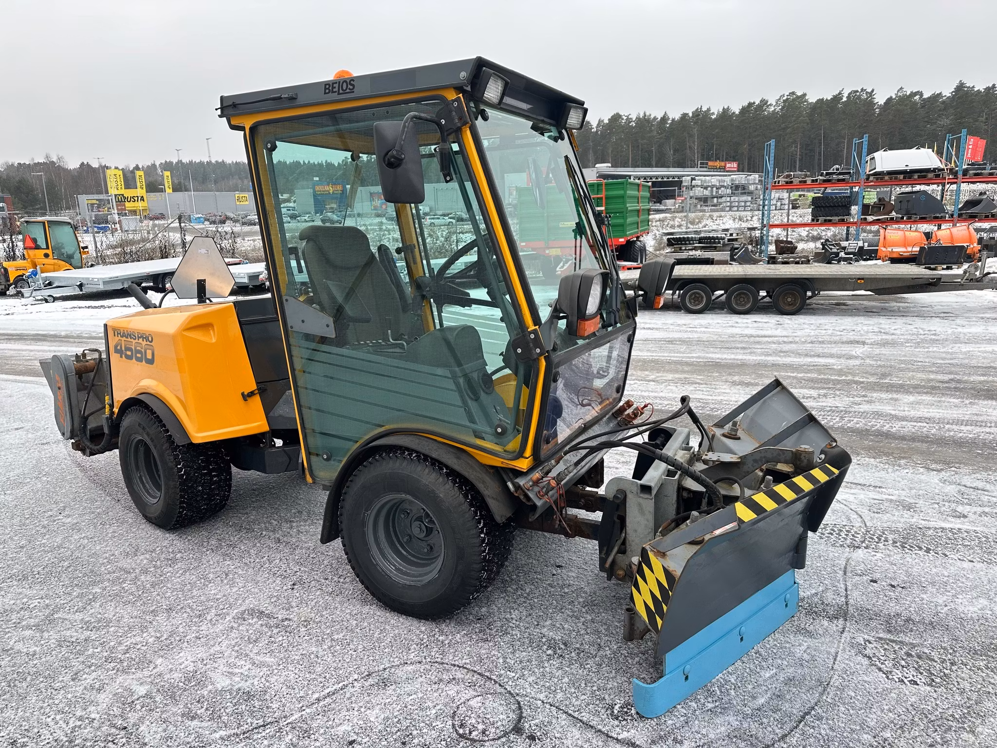 Belos Trans Pro 4560