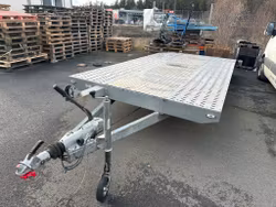 Hyra / Maskinsläp / Biltransport 3500kg