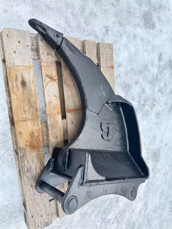 Tjälbrytare fäste S50