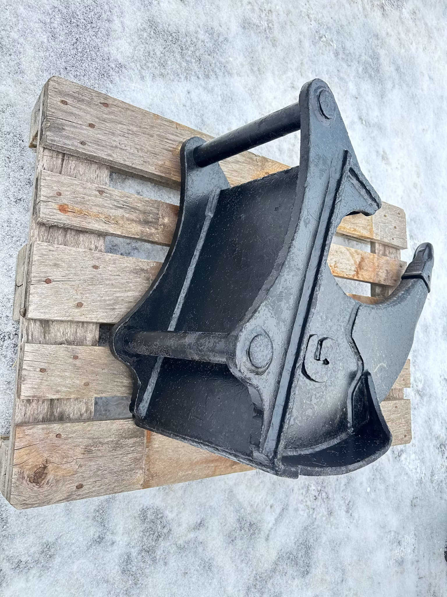 Tjälbrytare fäste S50