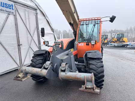 Teleskoplastare JLG 3513