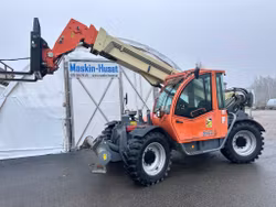 Teleskoplastare JLG 3513