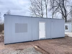 Arbetsbod / Attefallshus