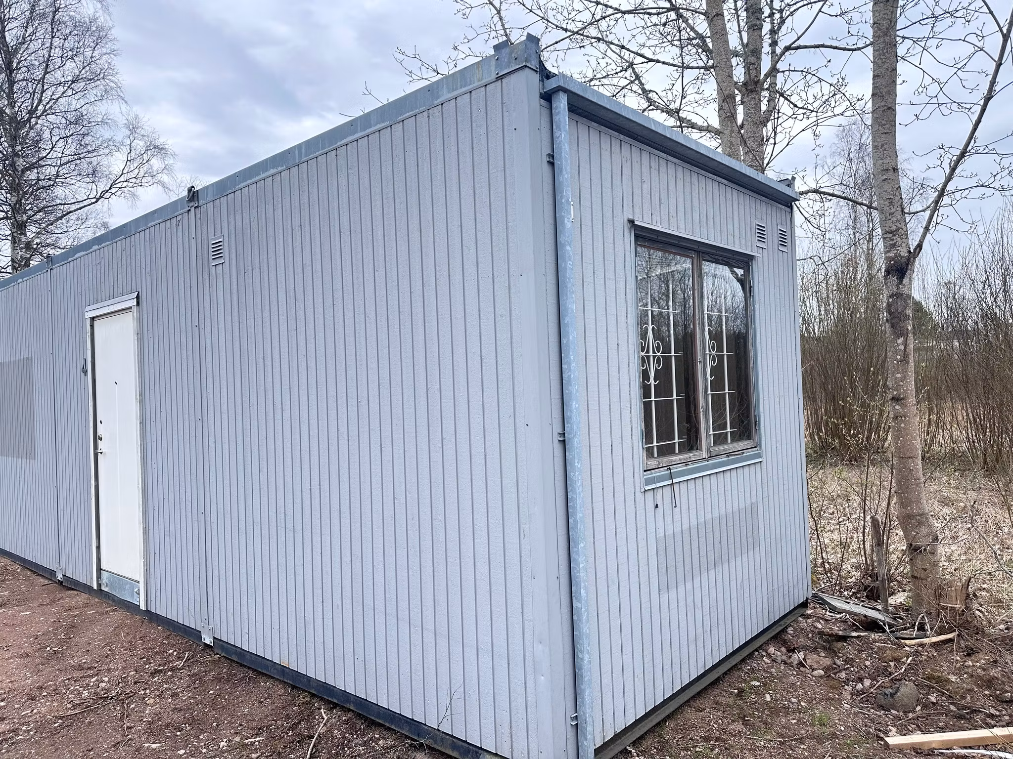 Arbetsbod / Attefallshus