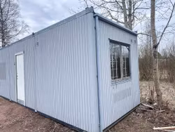 Arbetsbod / Attefallshus