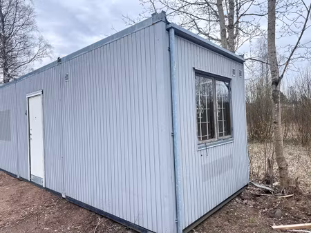 Arbetsbod / Attefallshus