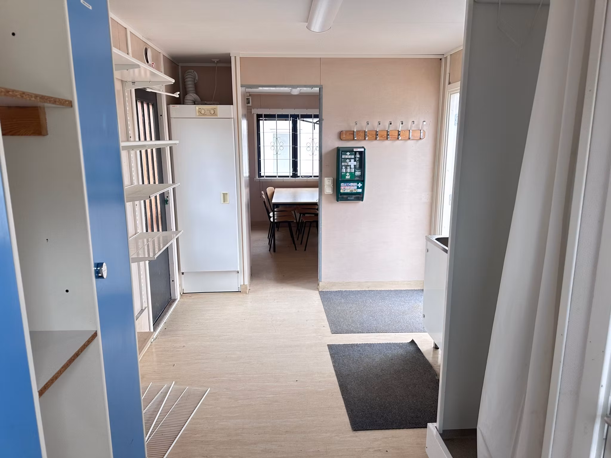 Arbetsbod / Attefallshus