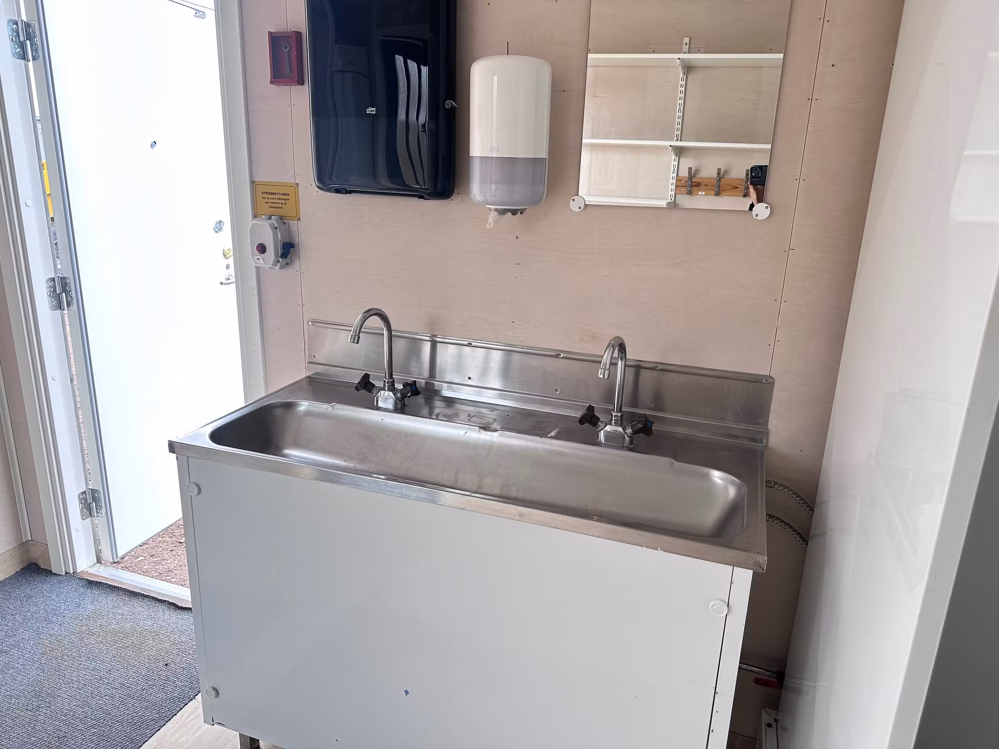 Arbetsbod / Attefallshus