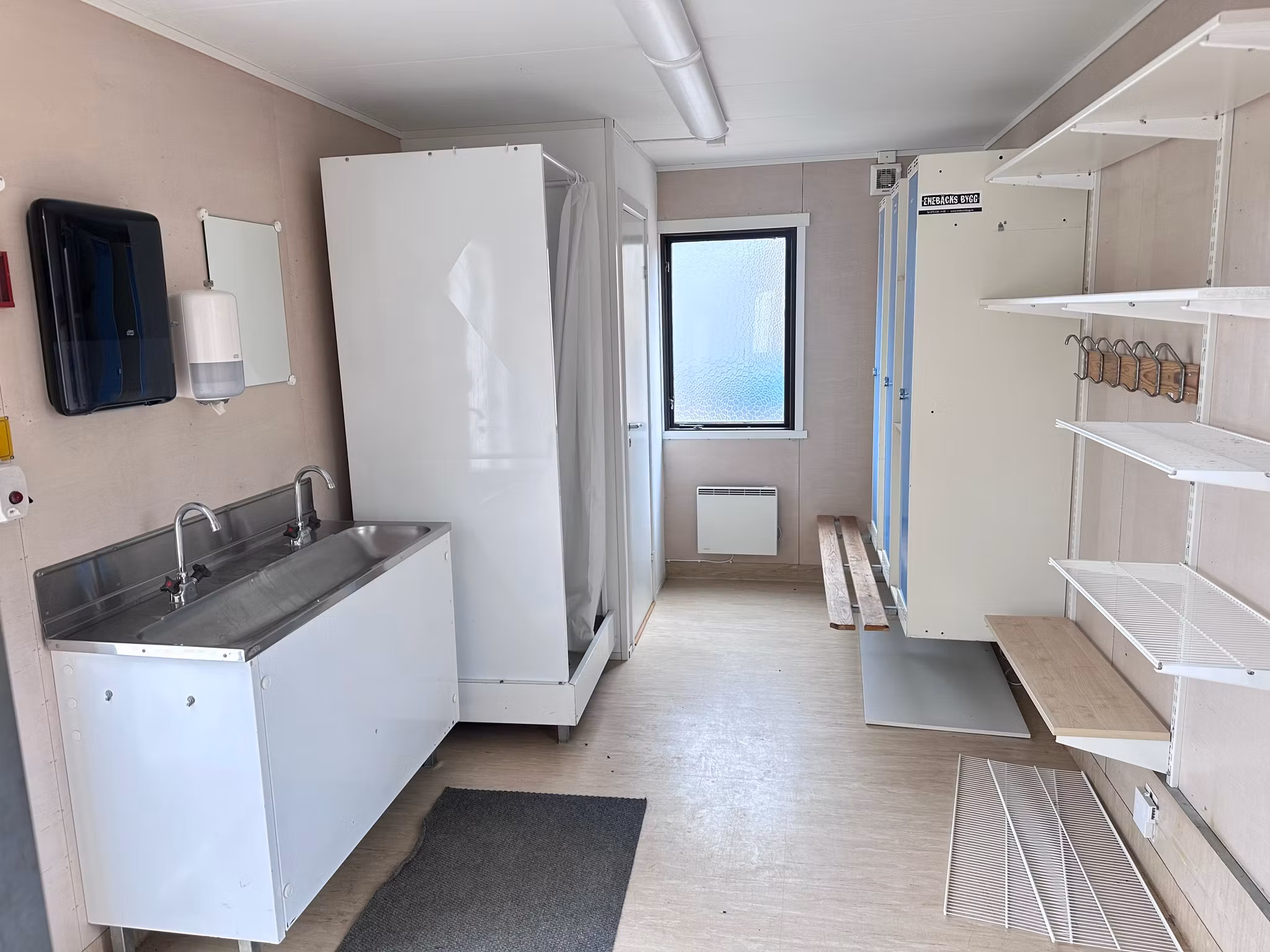 Arbetsbod / Attefallshus