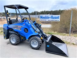 Kompaktlastare