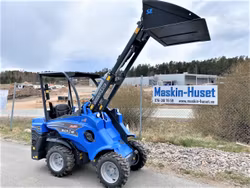 Kompaktlastare