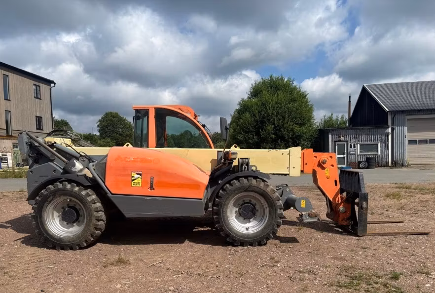 Teleskoplastare JLG 3513