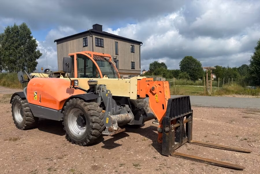 Teleskoplastare JLG 3513
