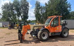 Teleskoplastare JLG 3513