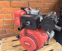 Dieselmotor FABRIKSNY 1-cyl Koop KD192F-1
