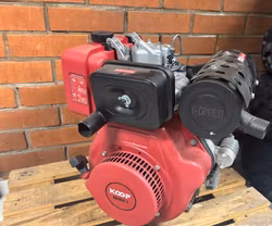 Dieselmotor FABRIKSNY 1-cyl Koop KD192F-1