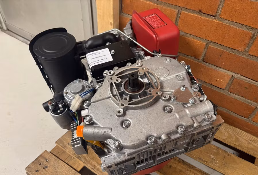 Dieselmotor FABRIKSNY 1-cyl Koop KD192F-1
