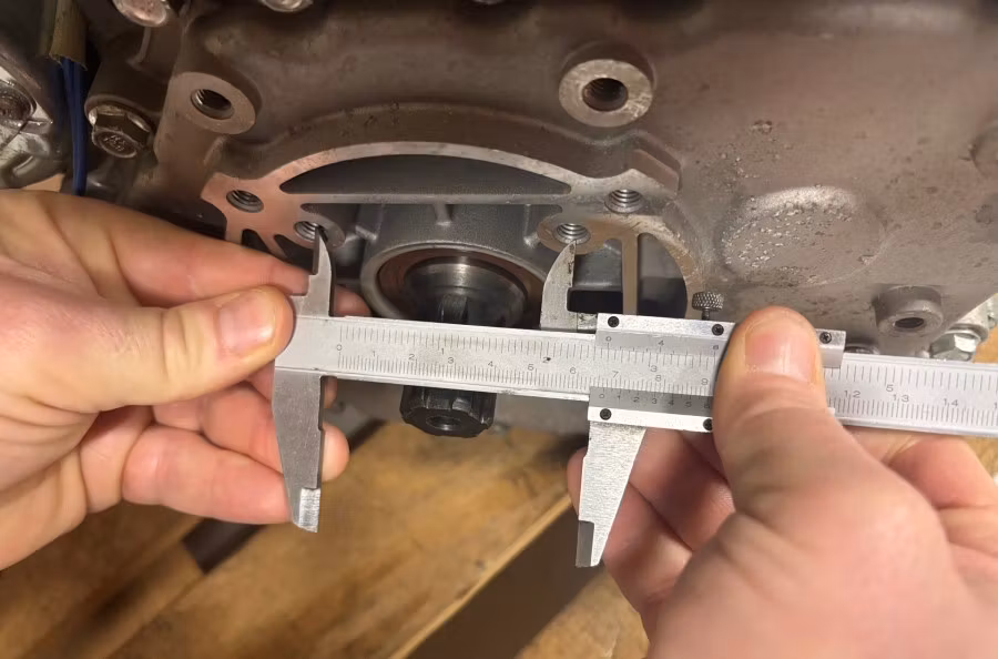 Dieselmotor FABRIKSNY 1-cyl Koop KD192F-1
