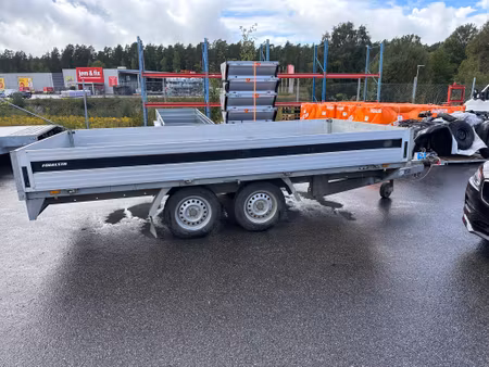 Brenderup 5375 bilsläp