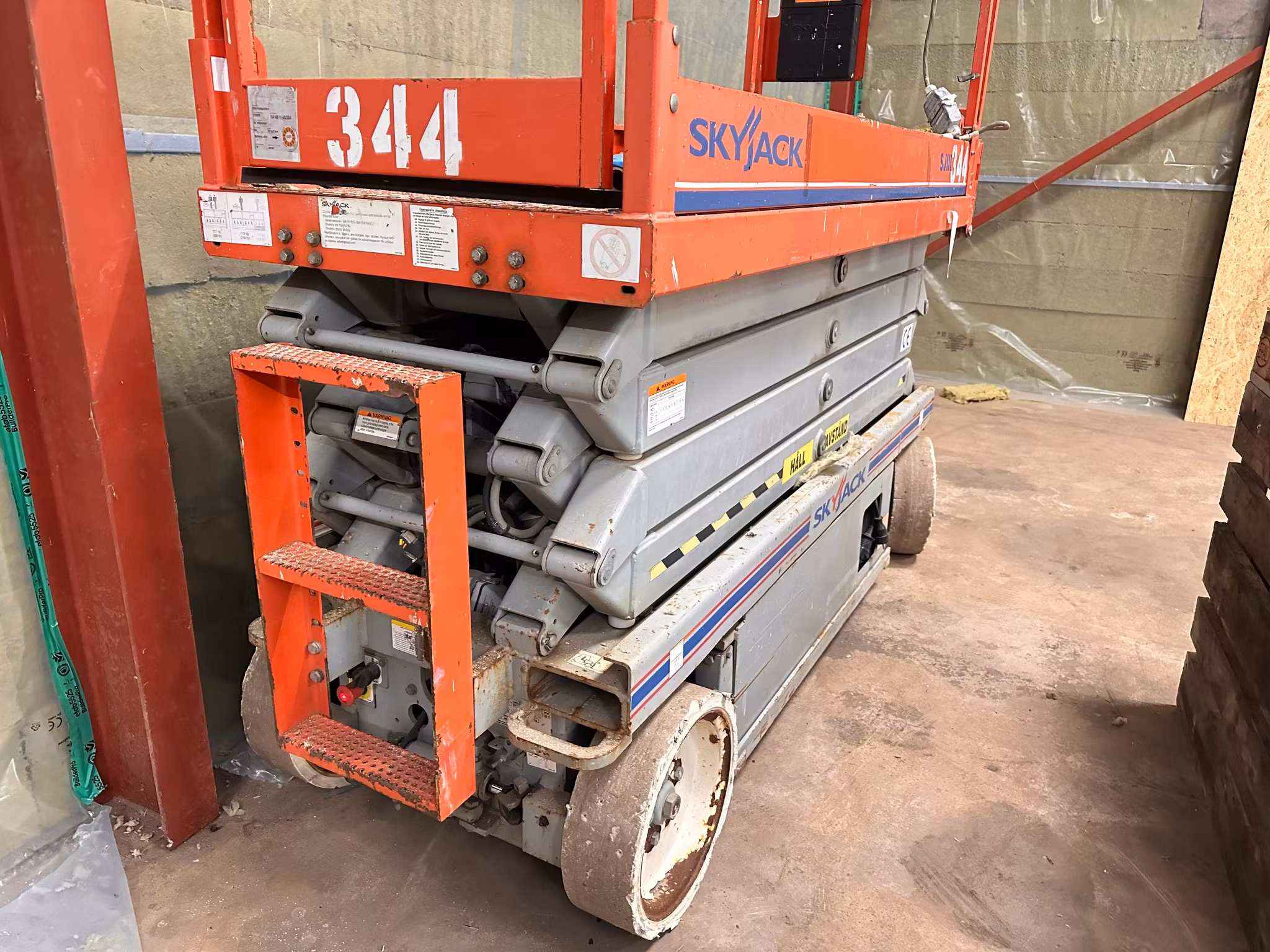 Saxlift Skyjack SJ 3226