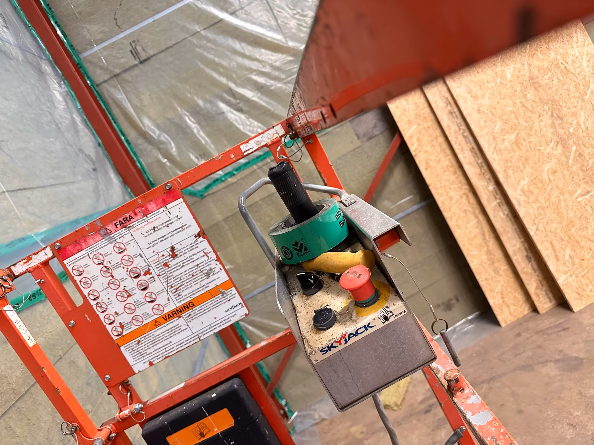 Saxlift Skyjack SJ 3226