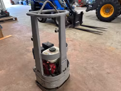 Markvibrator Swepac FR85 Rundpadda
