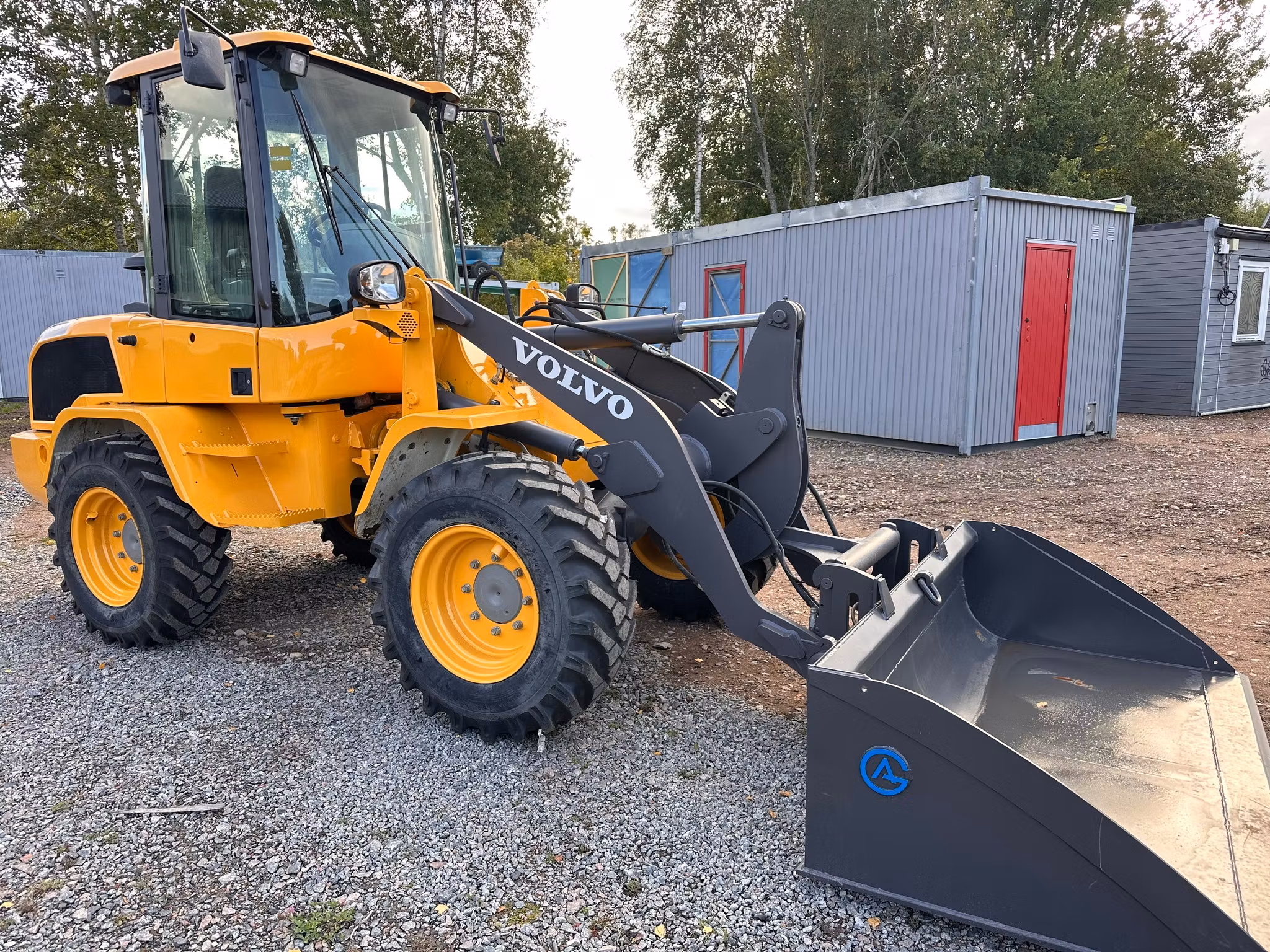 Volvo L30G Lastmaskin