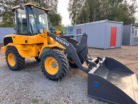 Volvo L30G Lastmaskin
