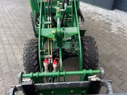 Multiloader E50 Elektrisk minilastare